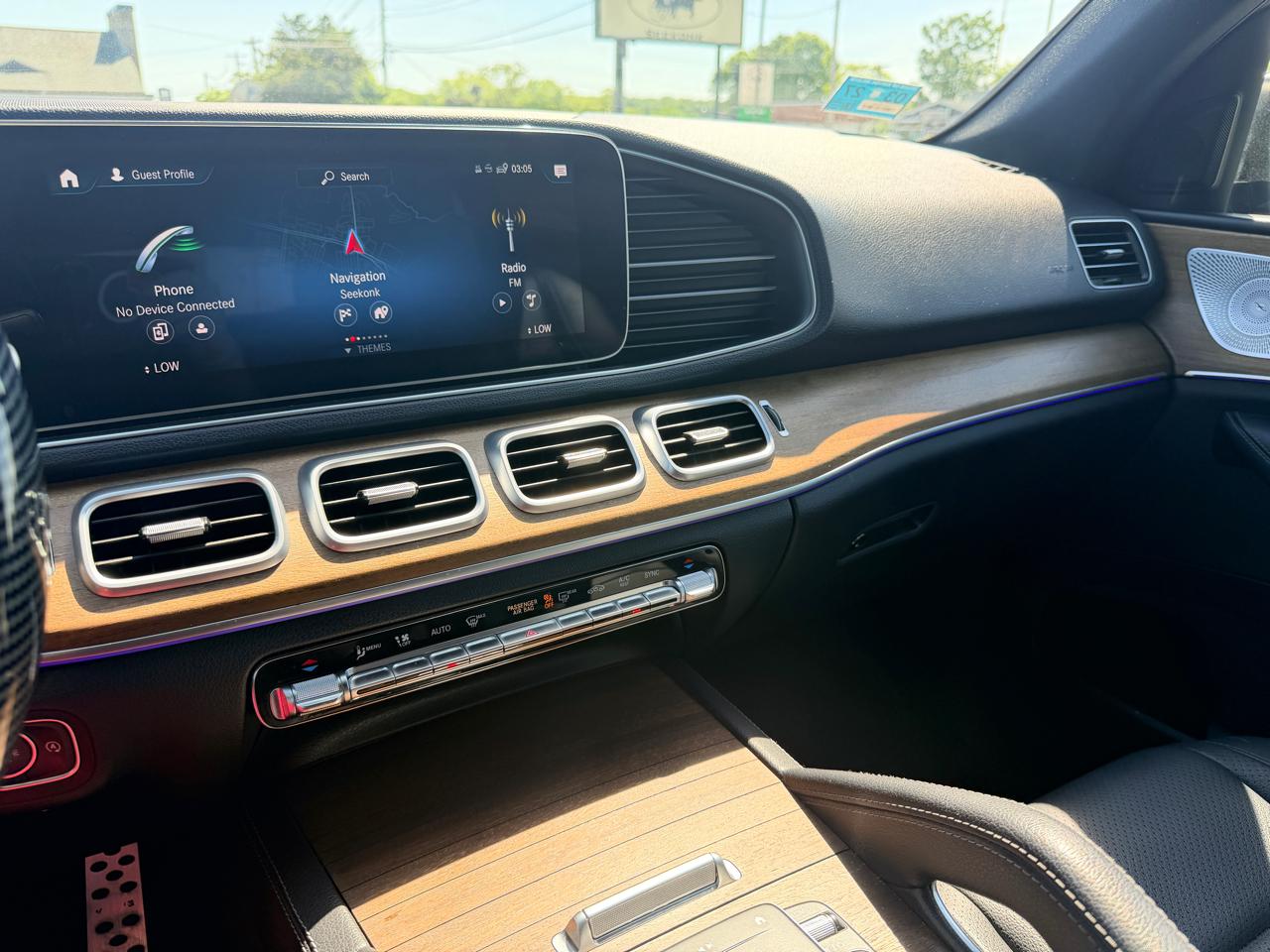 Mercedes-Benz GLE-Class GLE350 4MATIC 2021