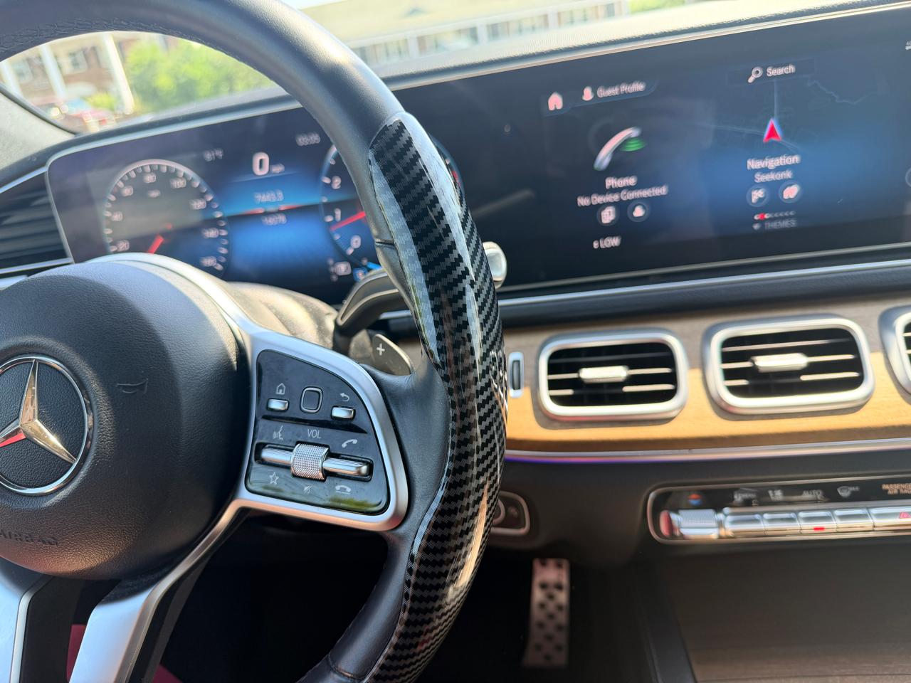 Mercedes-Benz GLE-Class GLE350 4MATIC 2021