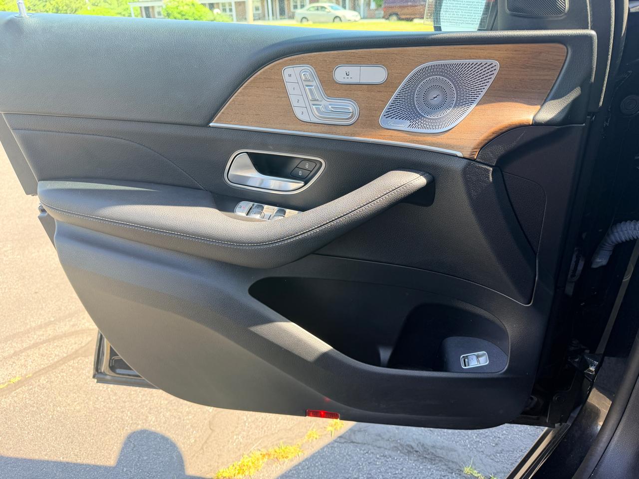 Mercedes-Benz GLE-Class GLE350 4MATIC 2021