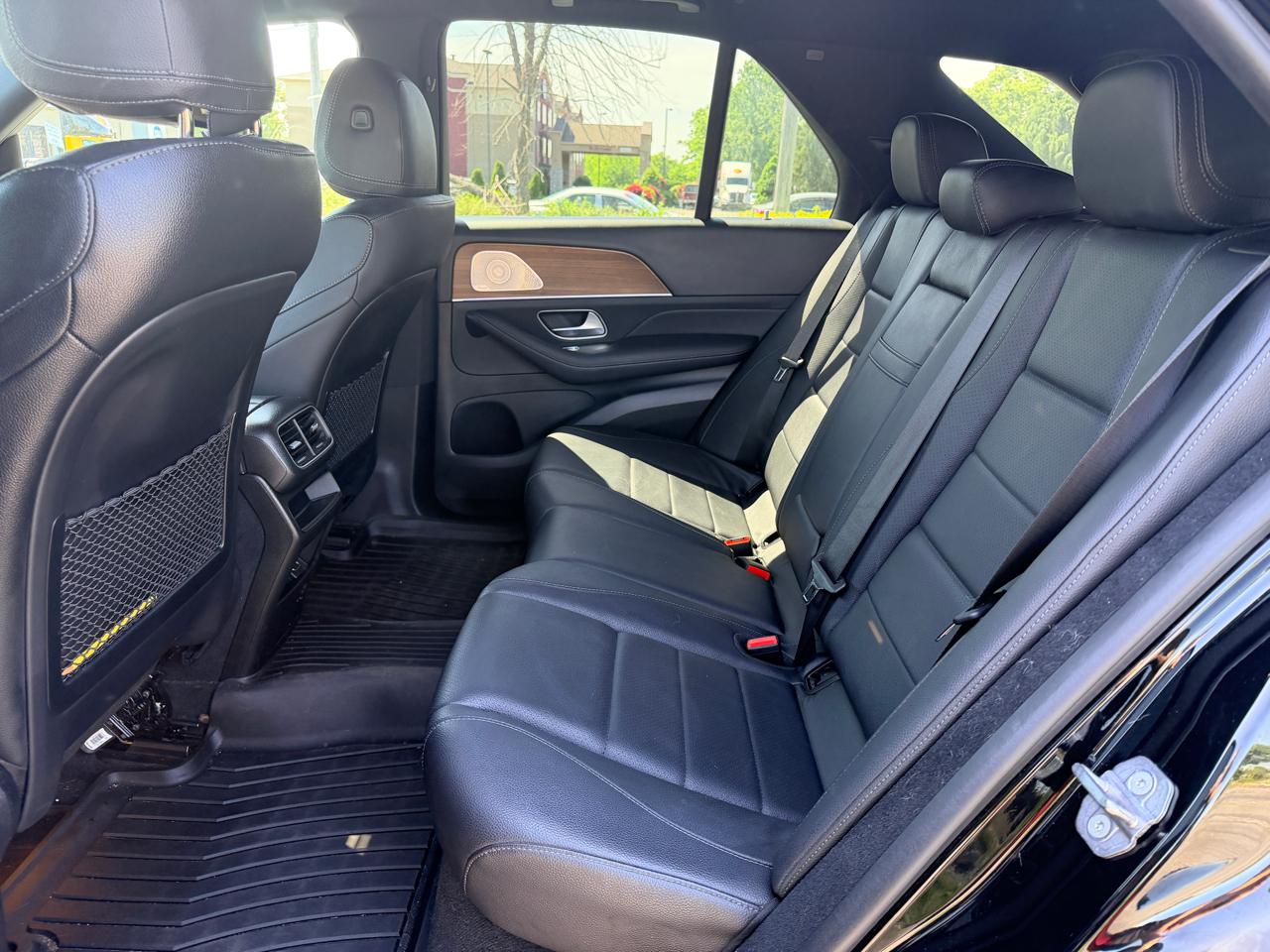 Mercedes-Benz GLE-Class GLE350 4MATIC 2021