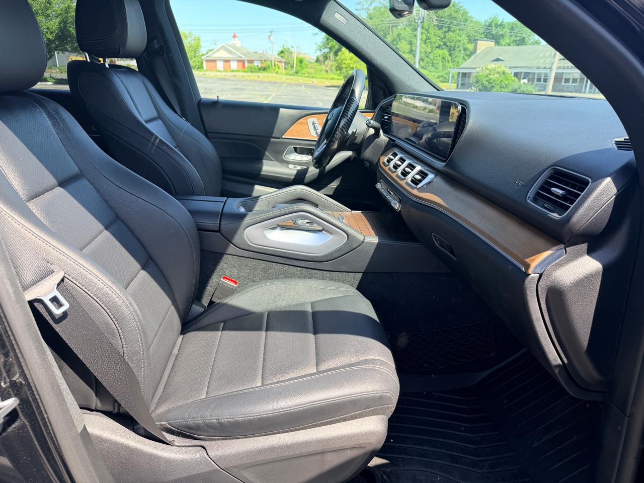 Mercedes-Benz GLE-Class GLE350 4MATIC 2021