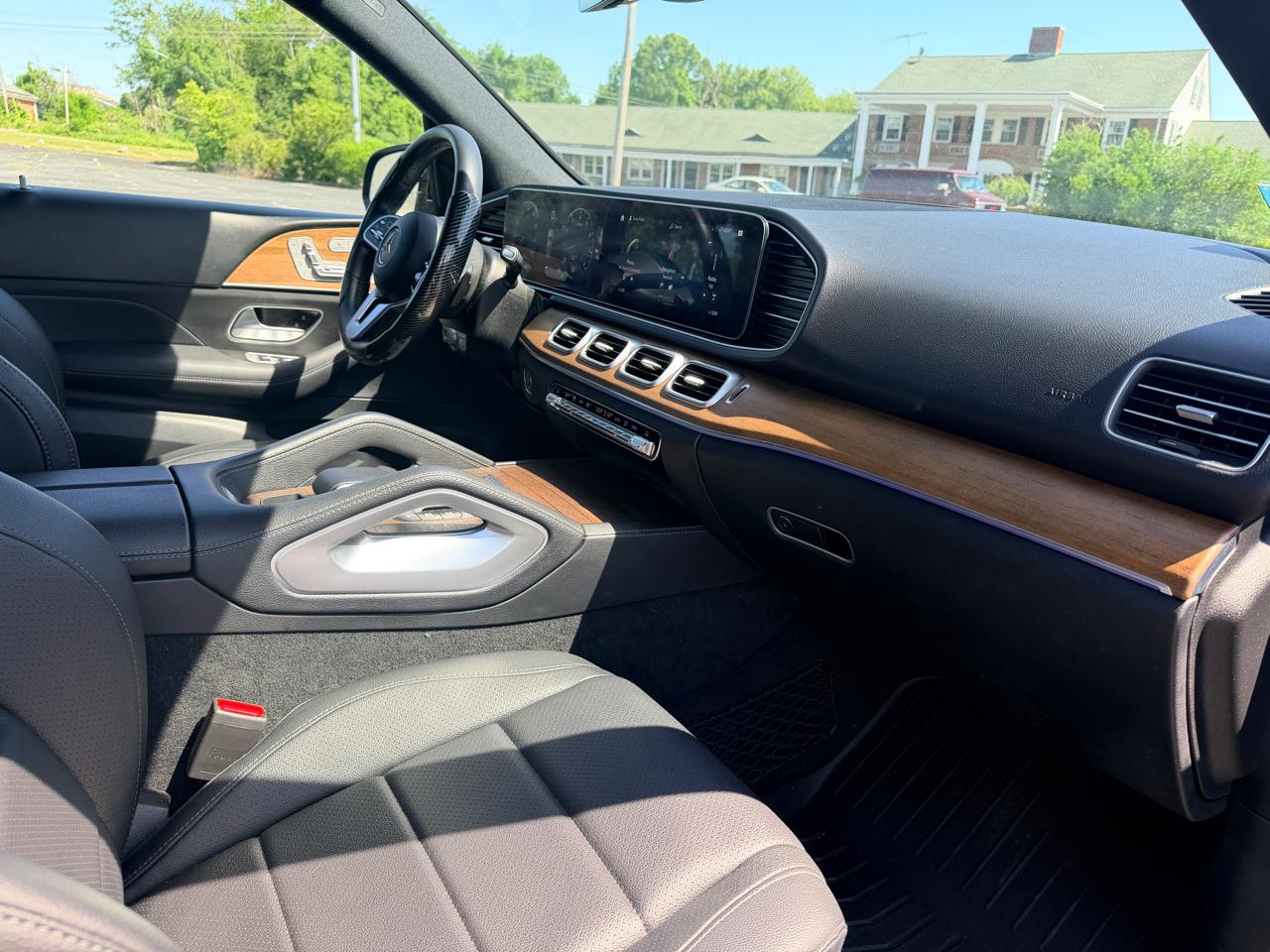 Mercedes-Benz GLE-Class GLE350 4MATIC 2021