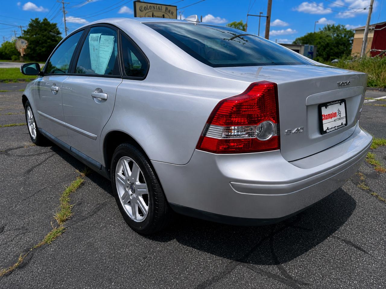 2007 Volvo S40 2.4i - Photo 7