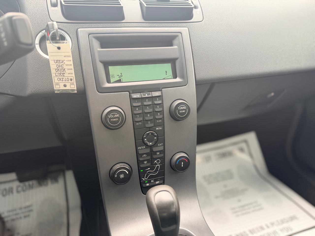 2007 Volvo S40 2.4i - Photo 18