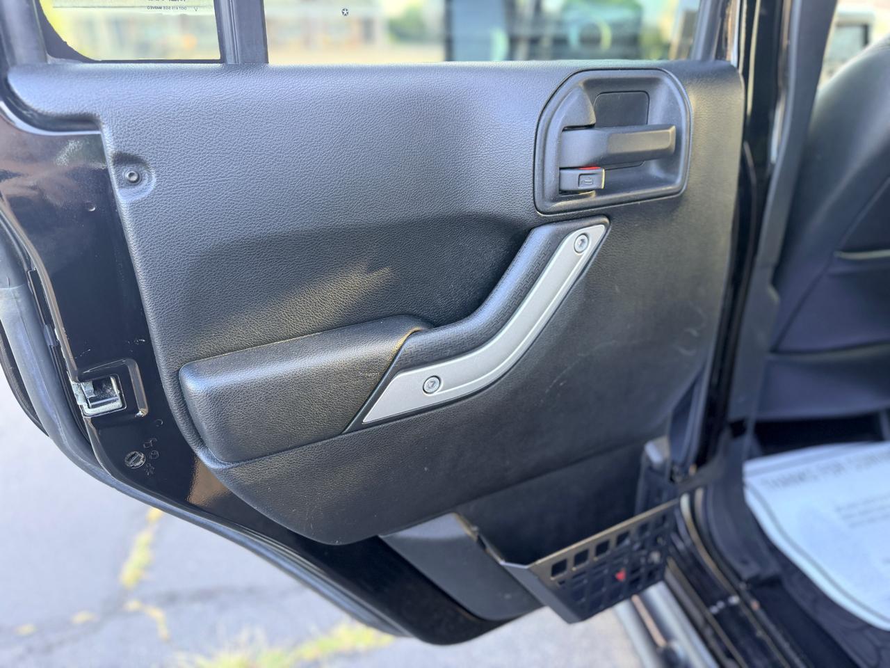 2016 Jeep Wrangler Unlimited Rubicon - Photo 17