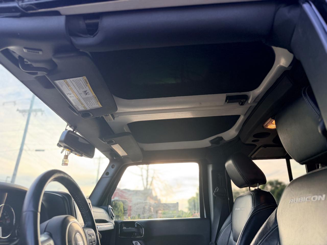2016 Jeep Wrangler Unlimited Rubicon - Photo 21