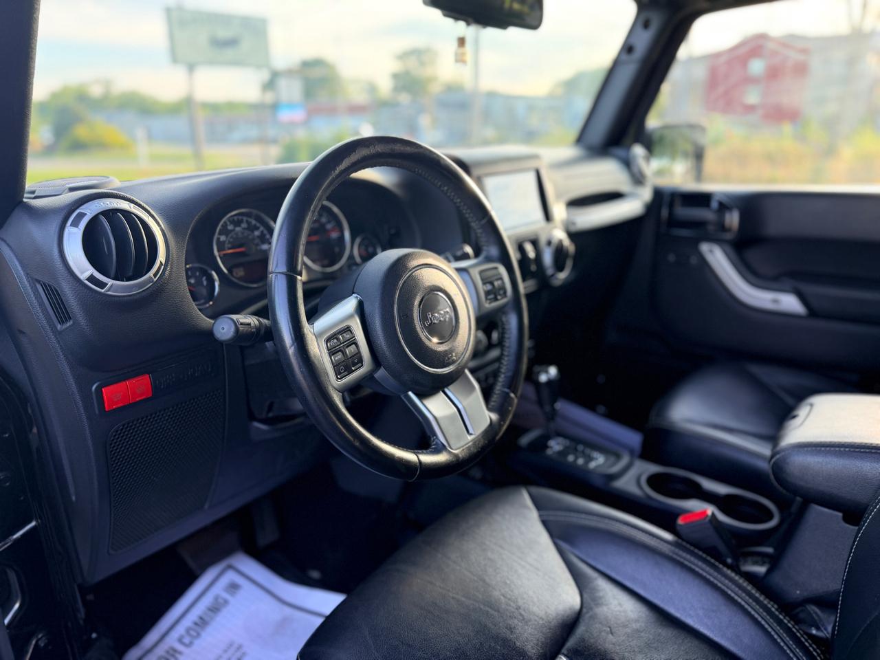 2016 Jeep Wrangler Unlimited Rubicon - Photo 22