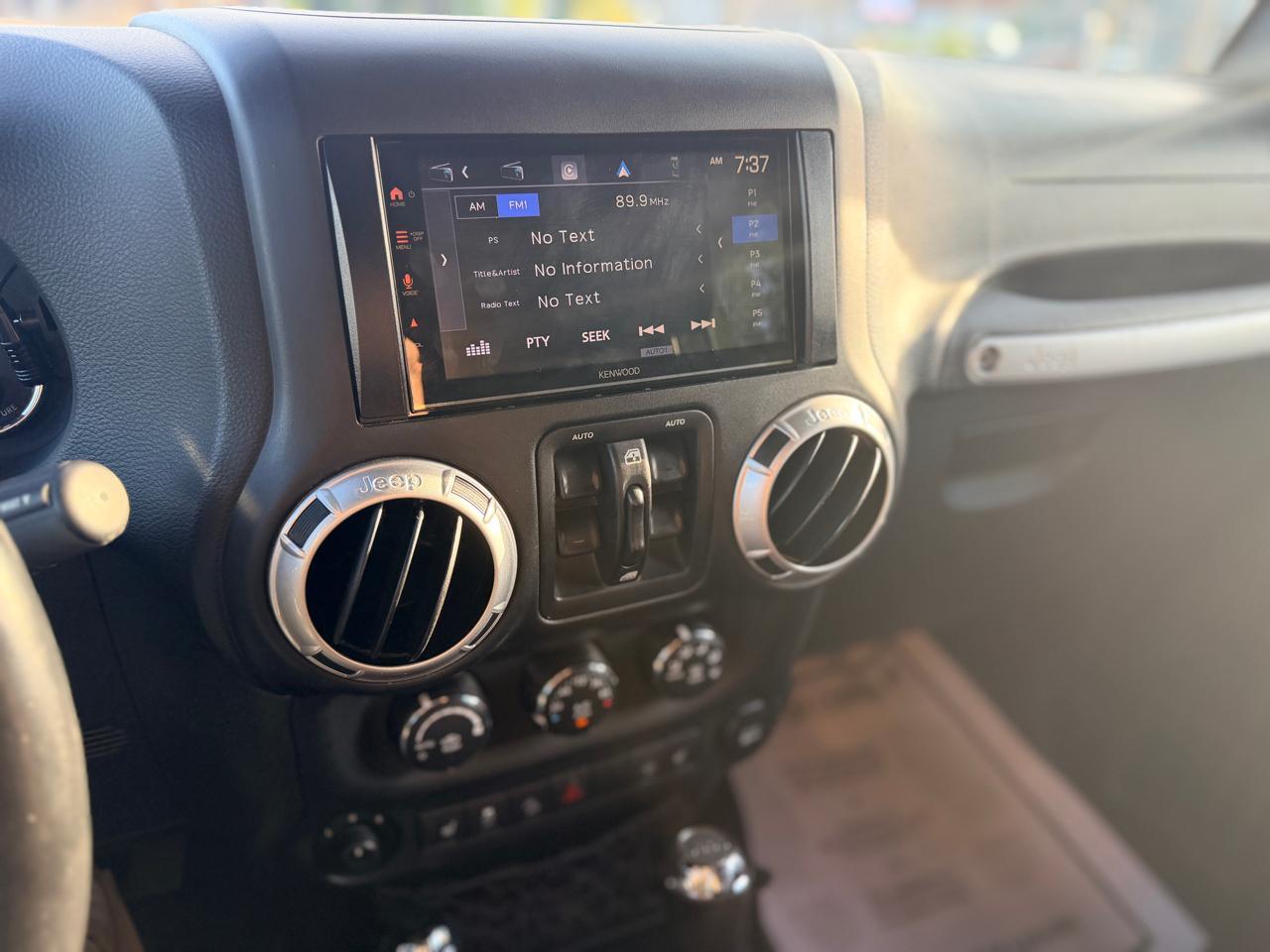 2016 Jeep Wrangler Unlimited Rubicon - Photo 27