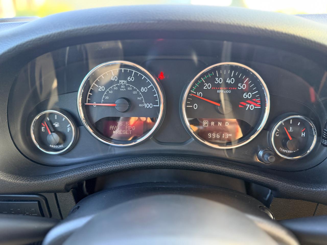 2016 Jeep Wrangler Unlimited Rubicon - Photo 28