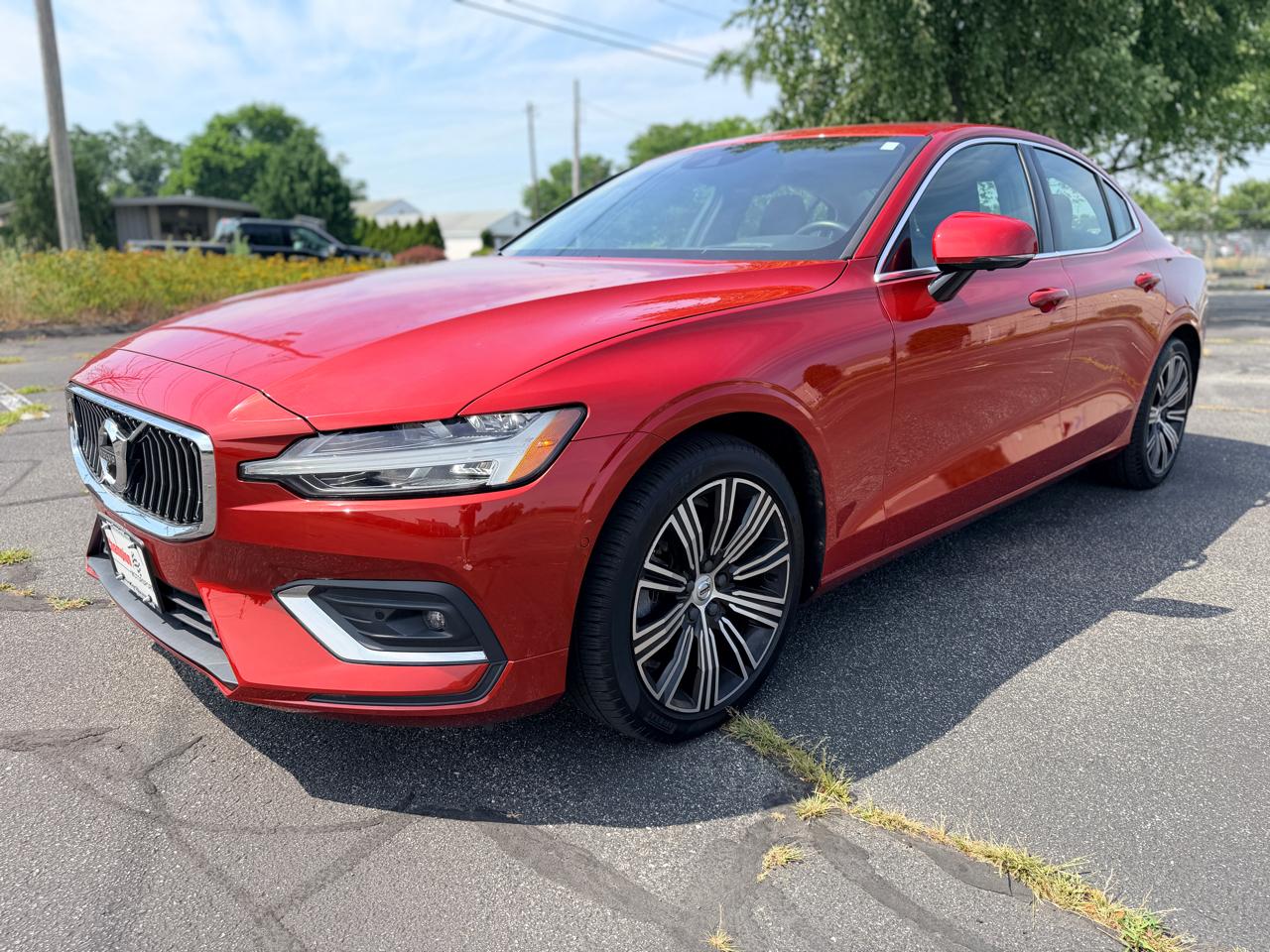 Volvo S60 T6 Momentum AWD 2020
