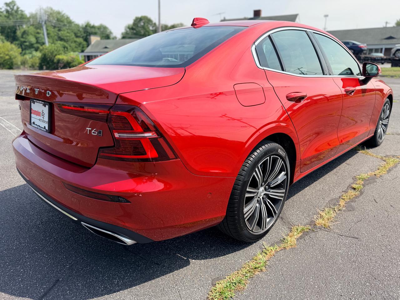 Volvo S60 T6 Momentum AWD 2020
