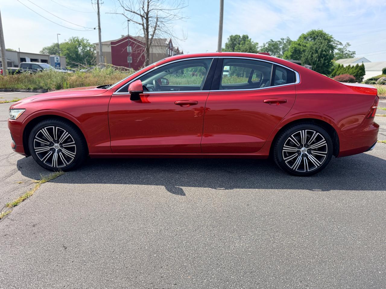 Volvo S60 T6 Momentum AWD 2020
