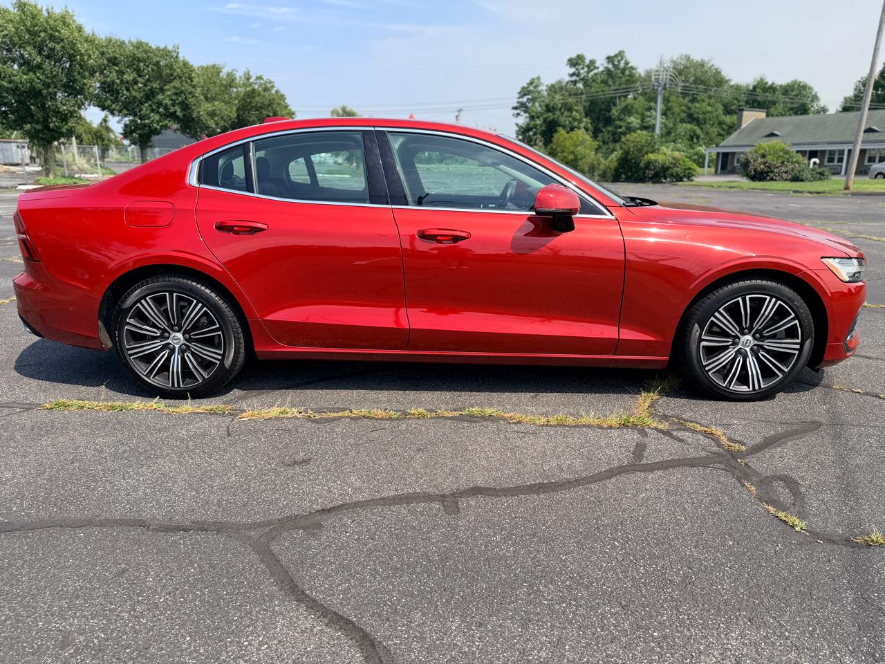 Volvo S60 T6 Momentum AWD 2020