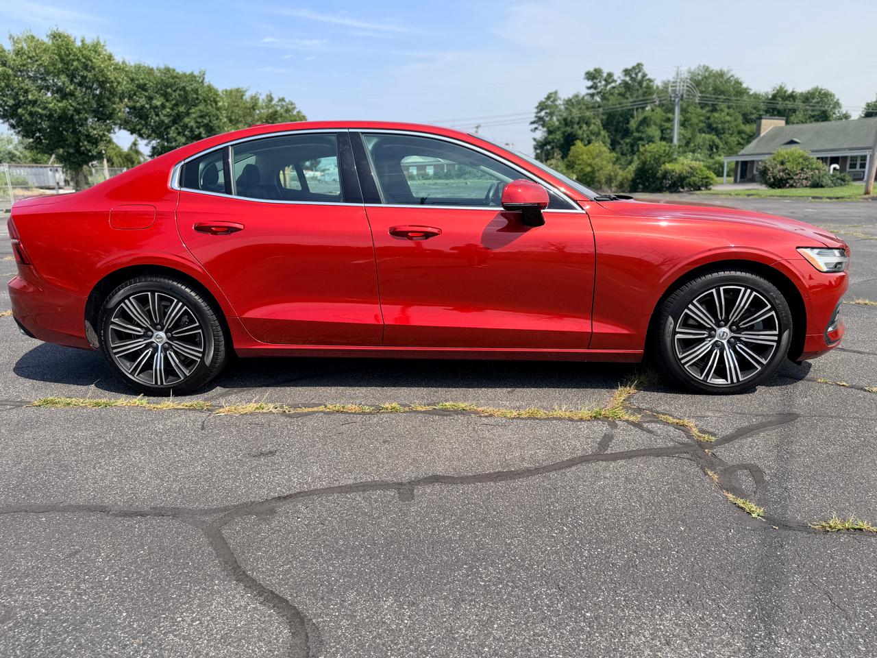 Volvo S60 T6 Momentum AWD 2020