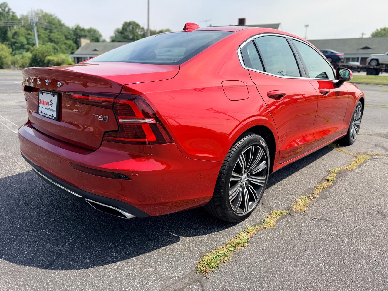 Volvo S60 T6 Momentum AWD 2020