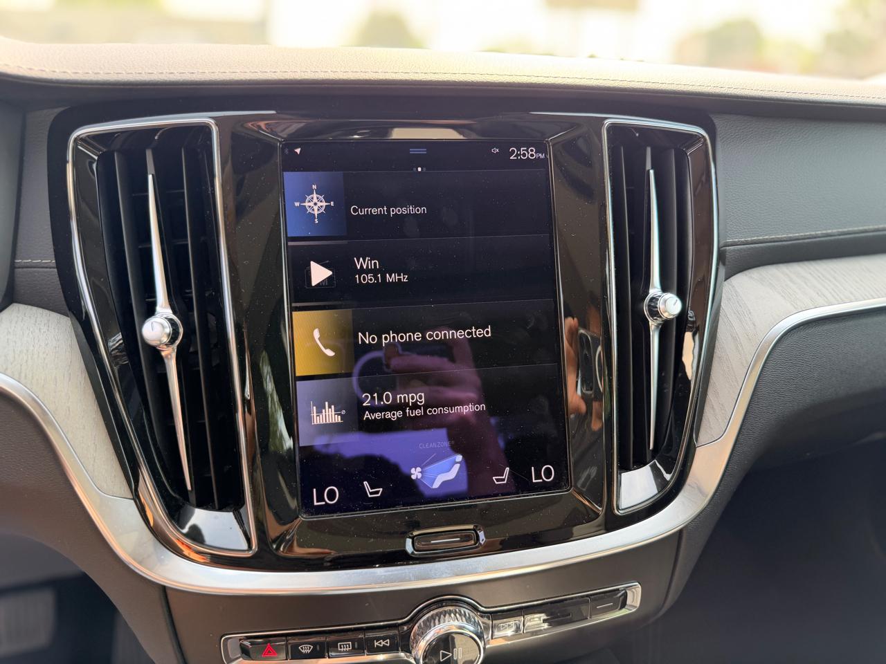 Volvo S60 T6 Momentum AWD 2020
