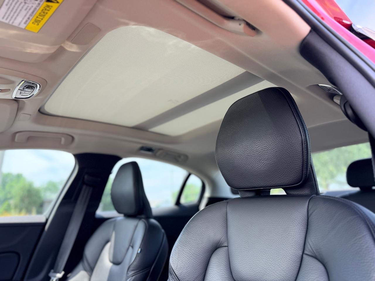Volvo S60 T6 Momentum AWD 2020