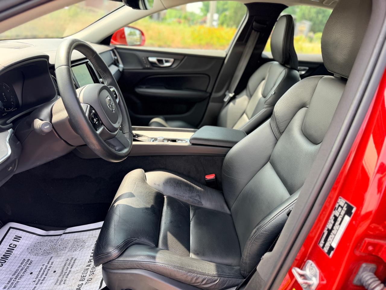 Volvo S60 T6 Momentum AWD 2020