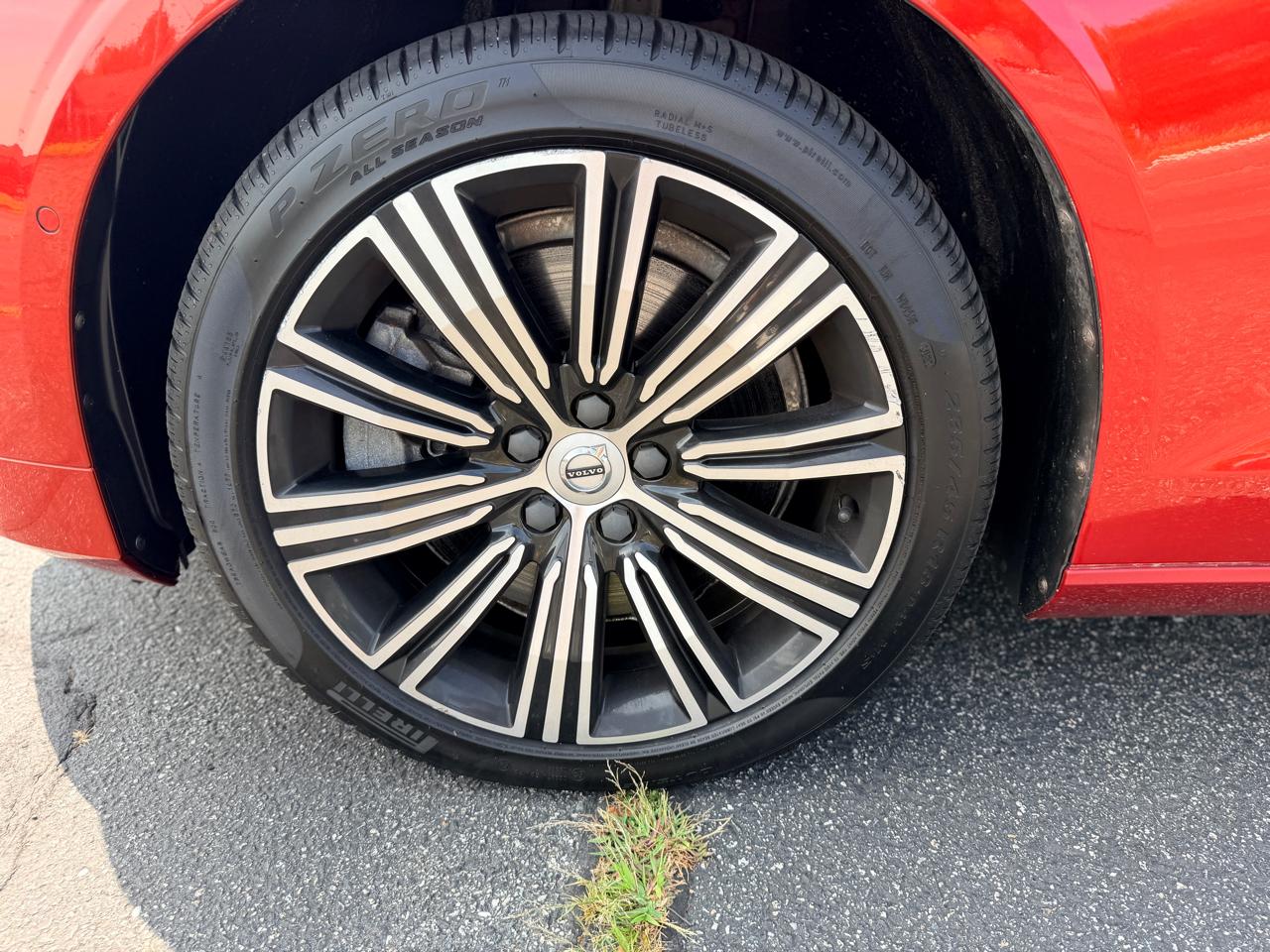 Volvo S60 T6 Momentum AWD 2020