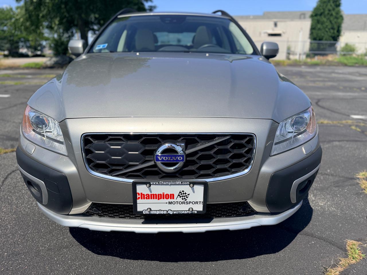 Volvo XC70 3.0 Platinum 4WD 2015
