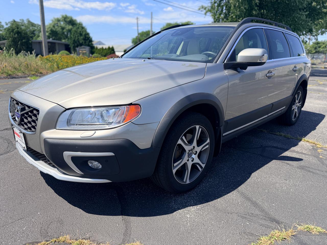 Volvo XC70 3.0 Platinum 4WD 2015