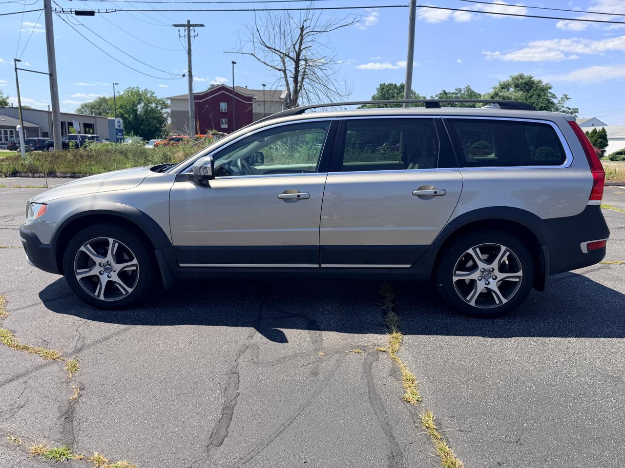 Volvo XC70 3.0 Platinum 4WD 2015