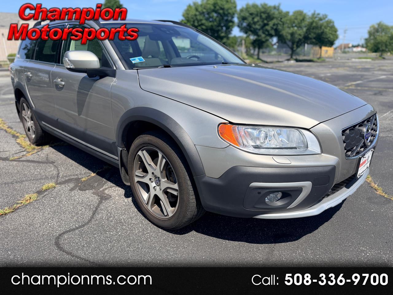 2015 Volvo XC70 3.0 Platinum 4WD