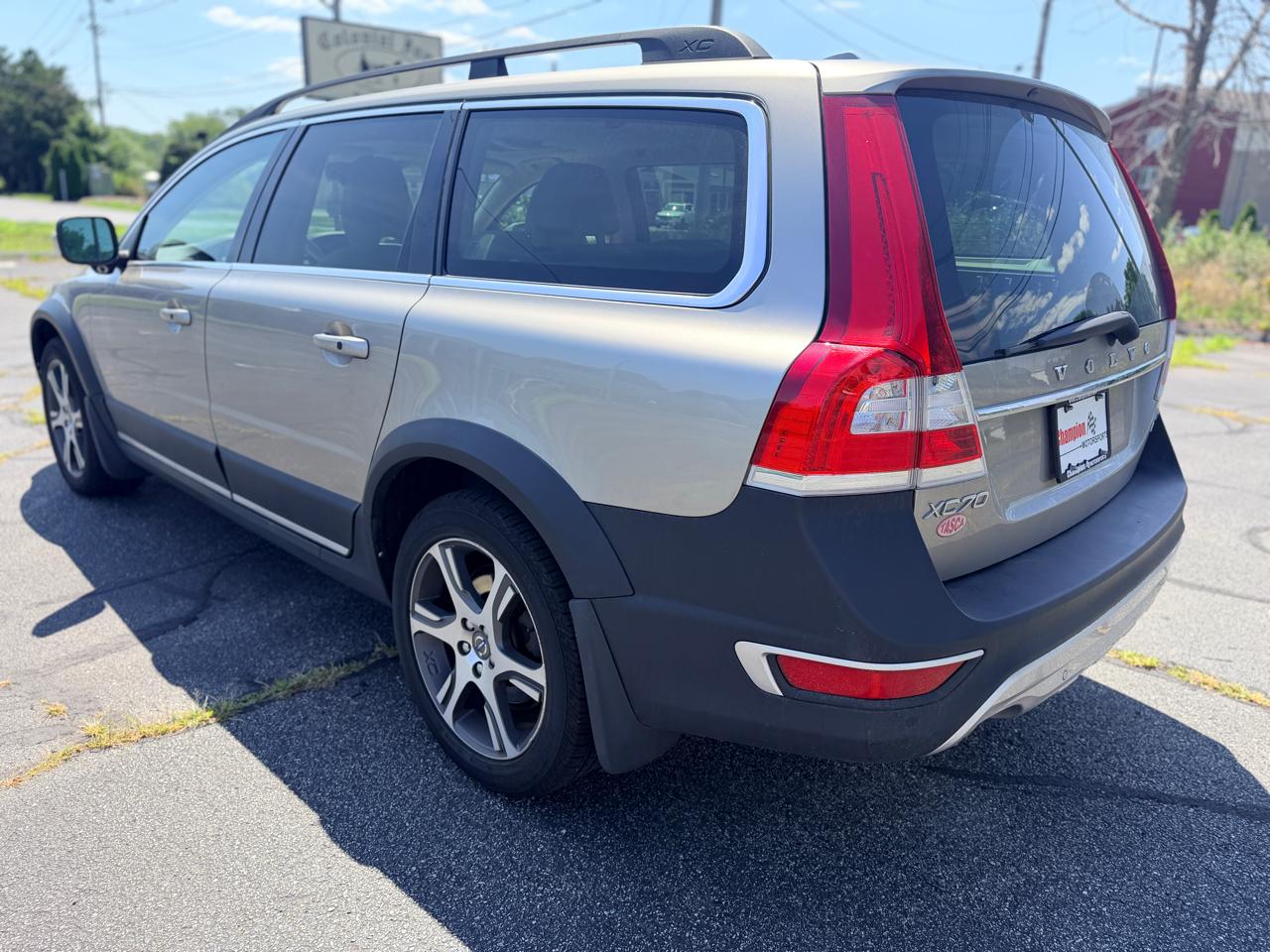 Volvo XC70 3.0 Platinum 4WD 2015