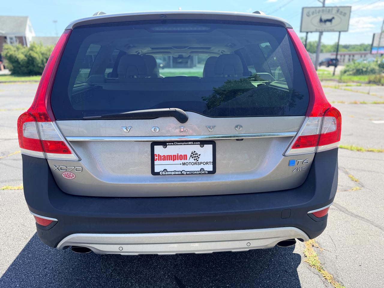 Volvo XC70 3.0 Platinum 4WD 2015