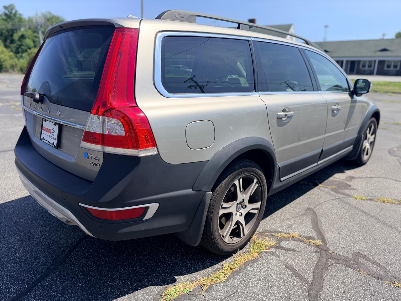 Volvo XC70 3.0 Platinum 4WD 2015