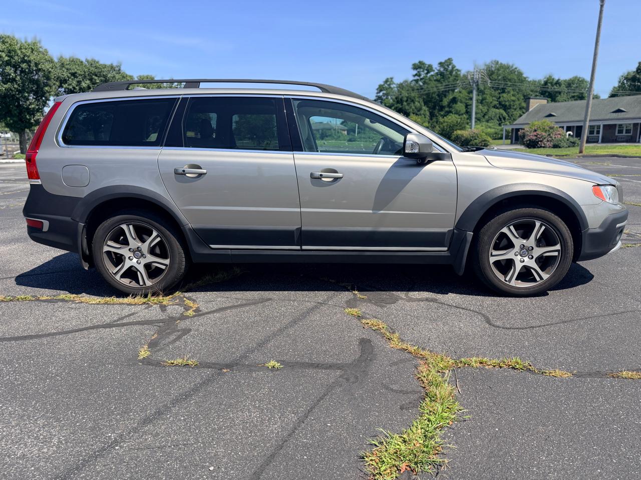Volvo XC70 3.0 Platinum 4WD 2015