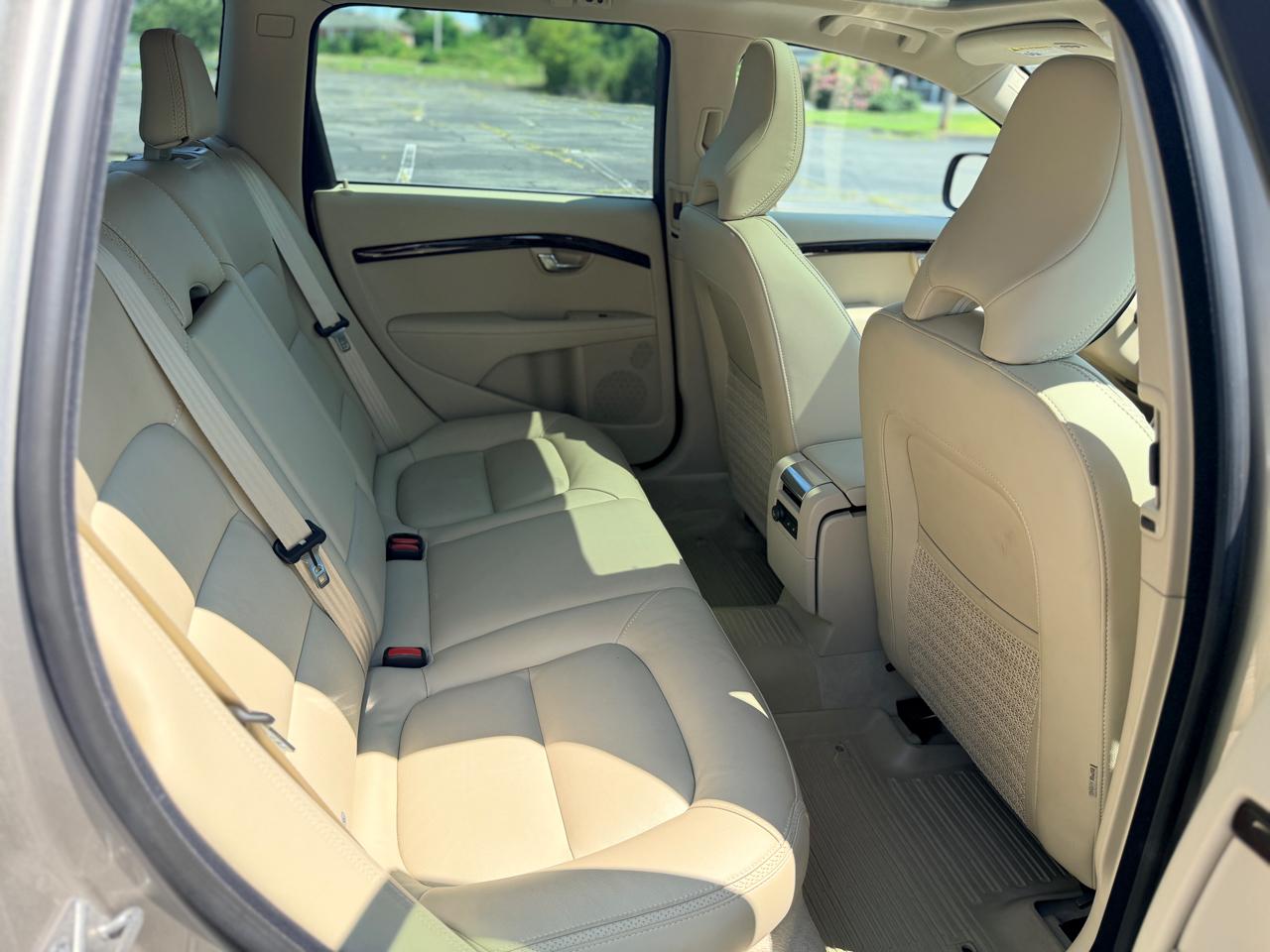Volvo XC70 3.0 Platinum 4WD 2015