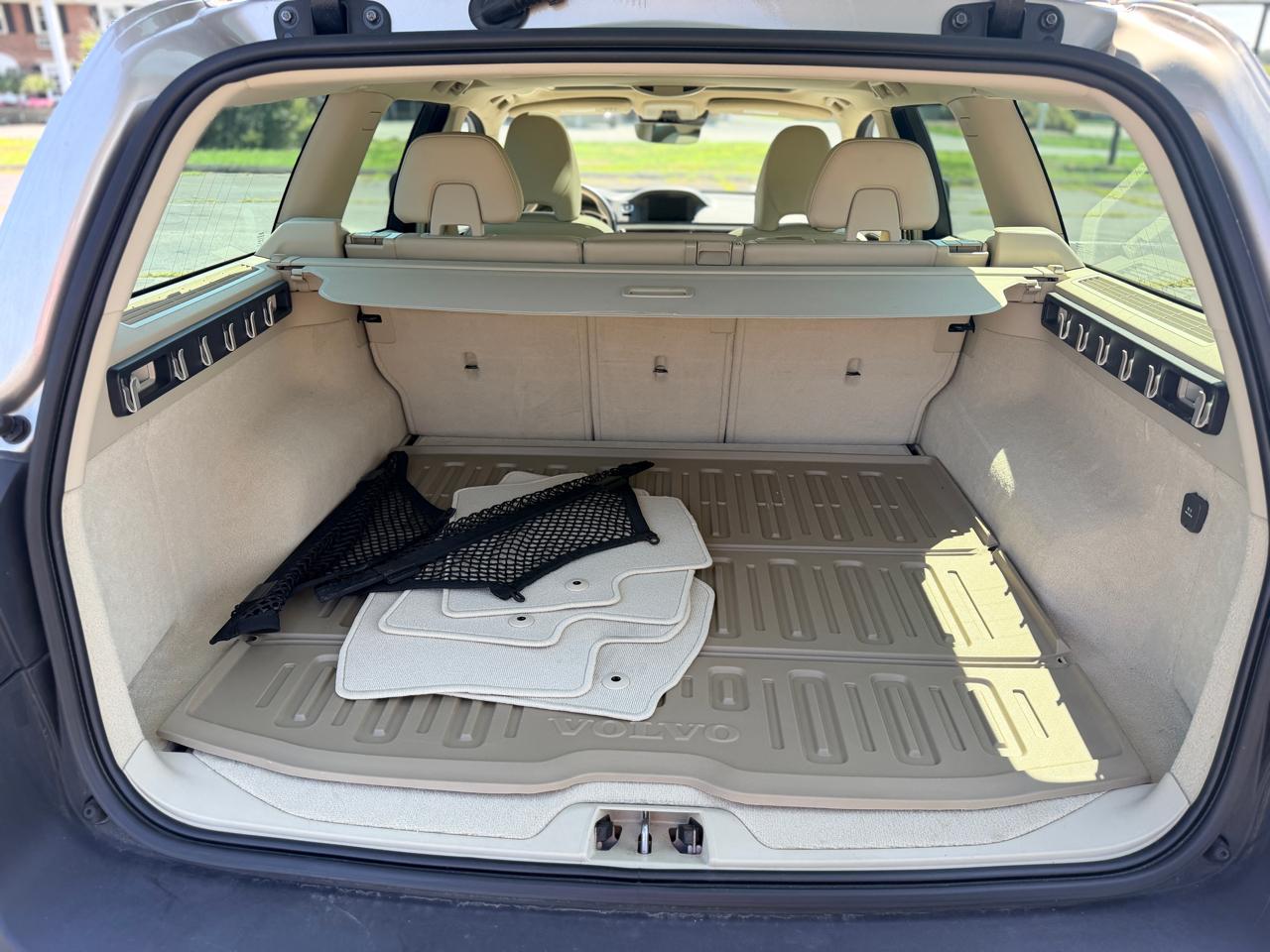 Volvo XC70 3.0 Platinum 4WD 2015