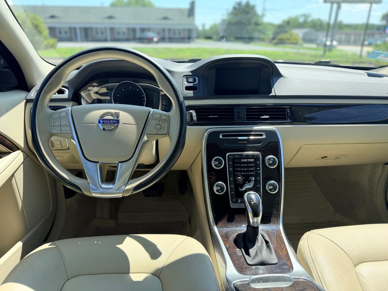 Volvo XC70 3.0 Platinum 4WD 2015