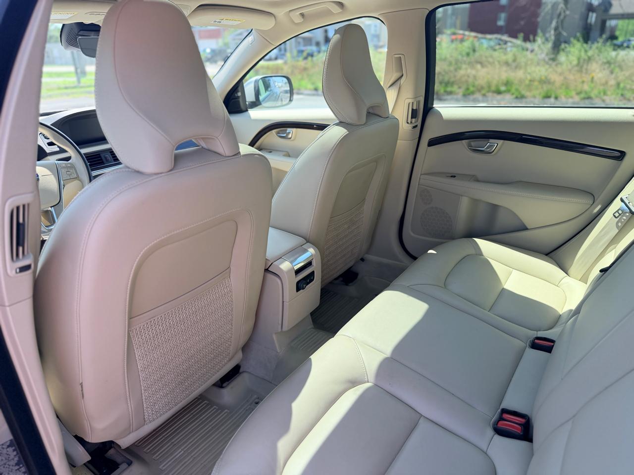 Volvo XC70 3.0 Platinum 4WD 2015