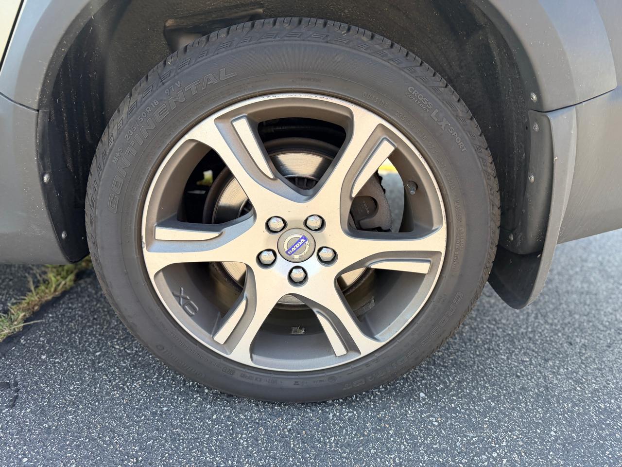 Volvo XC70 3.0 Platinum 4WD 2015