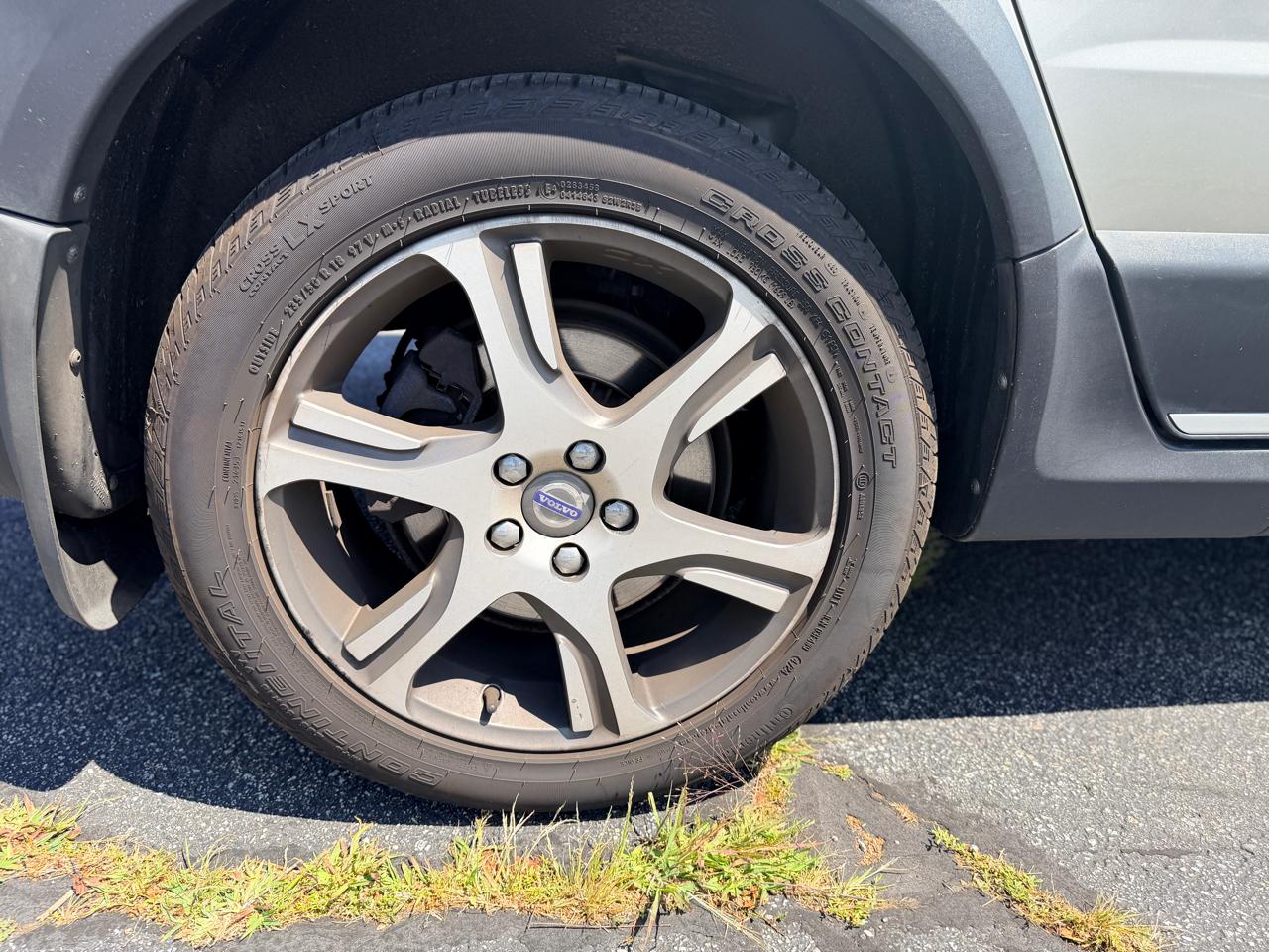 Volvo XC70 3.0 Platinum 4WD 2015