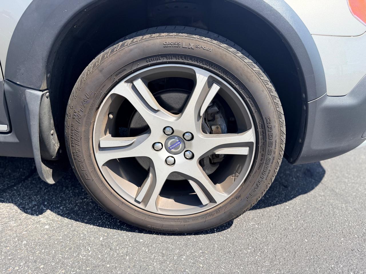 Volvo XC70 3.0 Platinum 4WD 2015