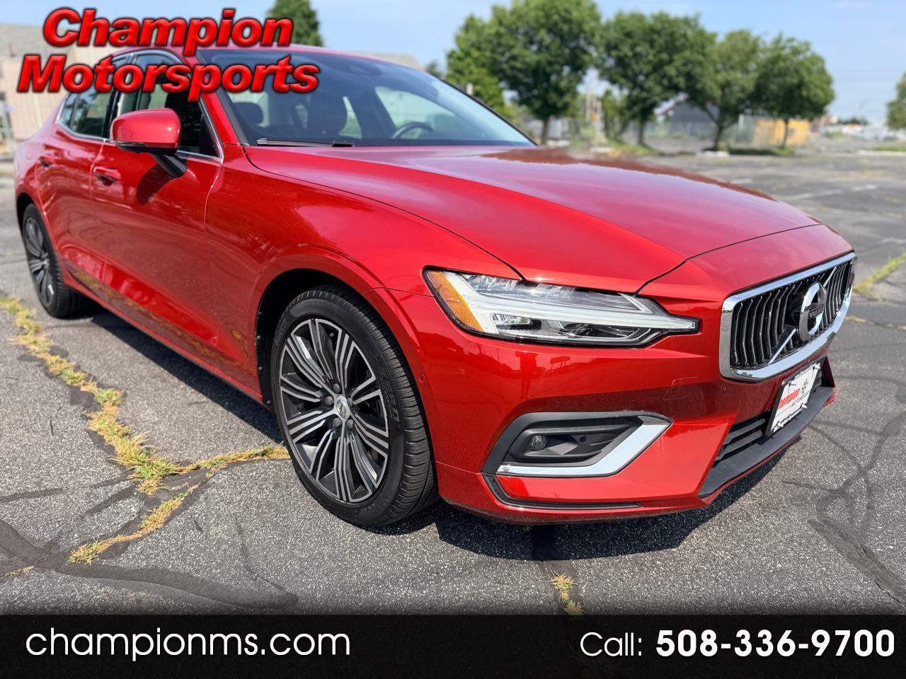 Volvo S60 T6 Inscription AWD 2021