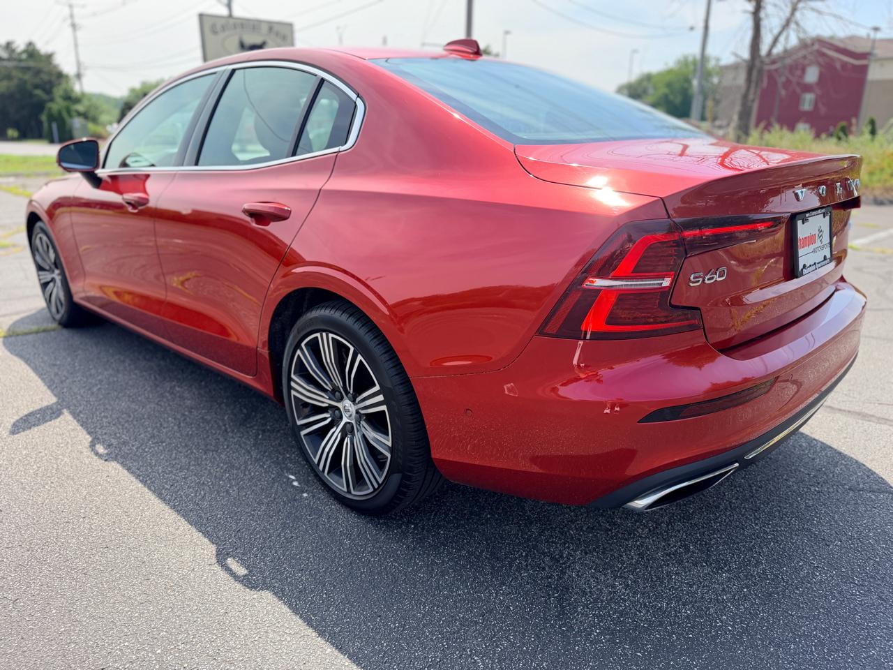 Volvo S60 T6 Inscription AWD 2021