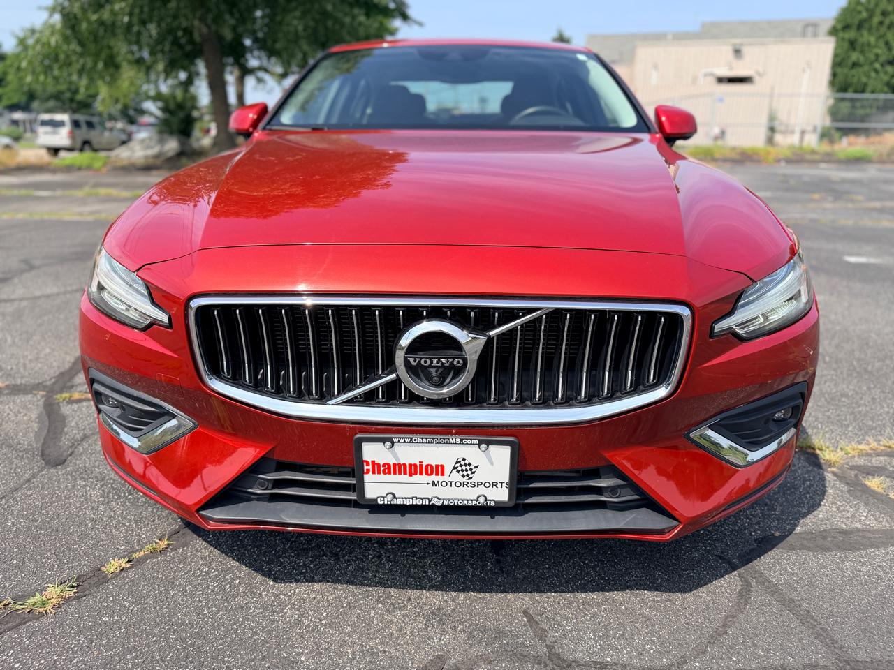 Volvo S60 T6 Inscription AWD 2021
