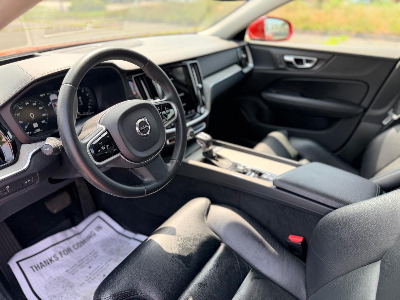 Volvo S60 T6 Inscription AWD 2021