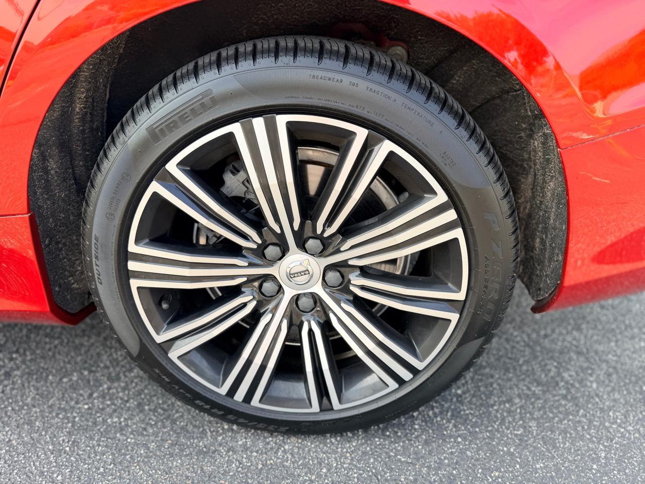 Volvo S60 T6 Inscription AWD 2021