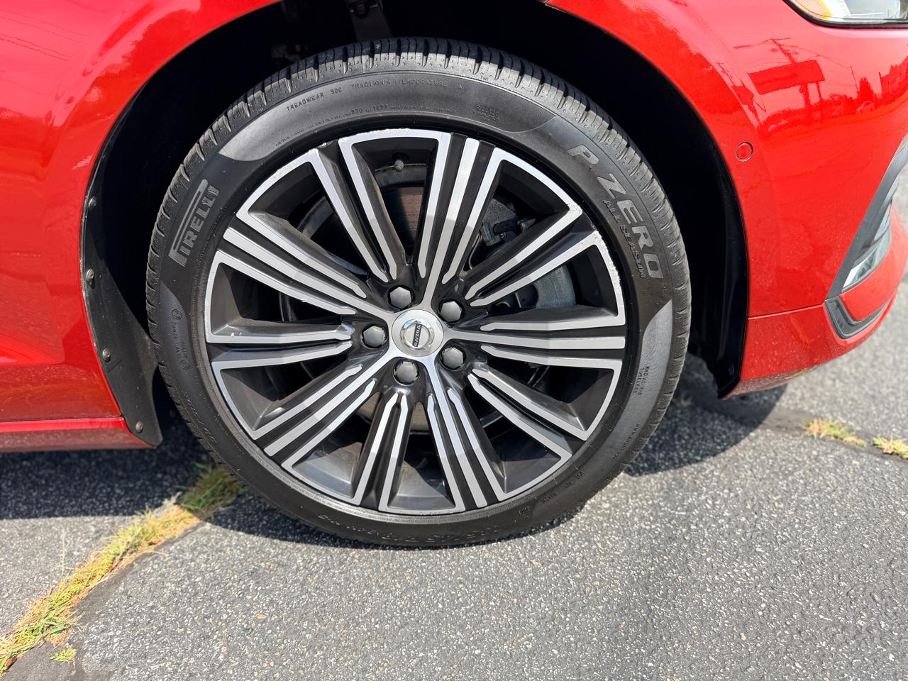 Volvo S60 T6 Inscription AWD 2021