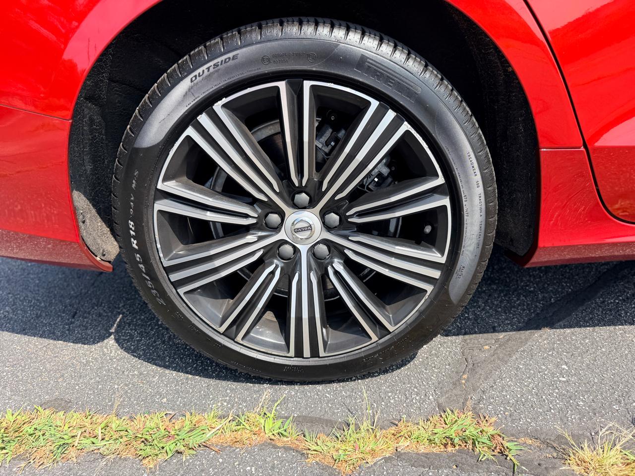 Volvo S60 T6 Inscription AWD 2021