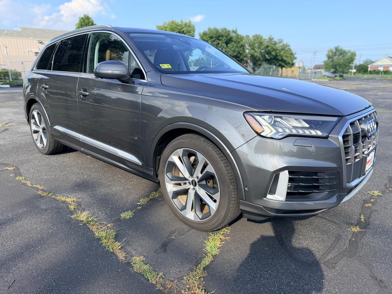 Audi Q7 Prestige 55 TFSI quattro 2022
