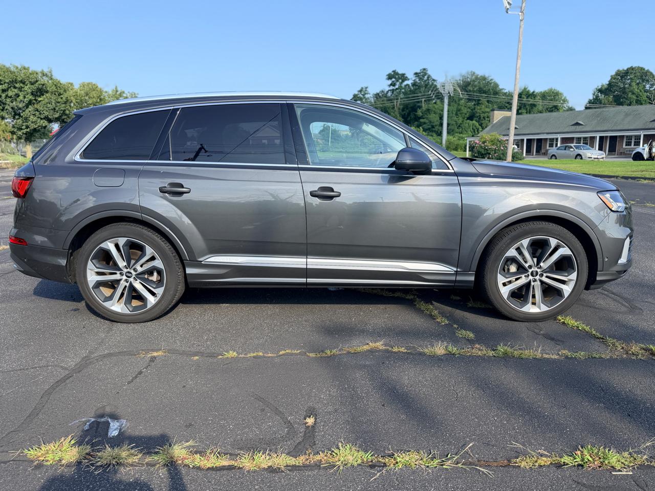 Audi Q7 Prestige 55 TFSI quattro 2022