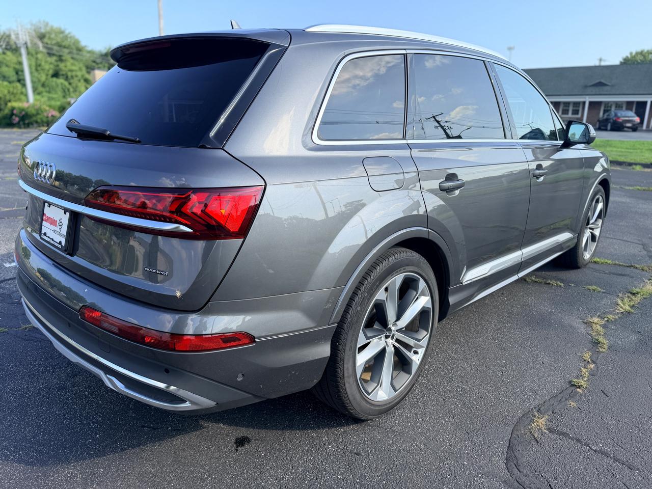 Audi Q7 Prestige 55 TFSI quattro 2022