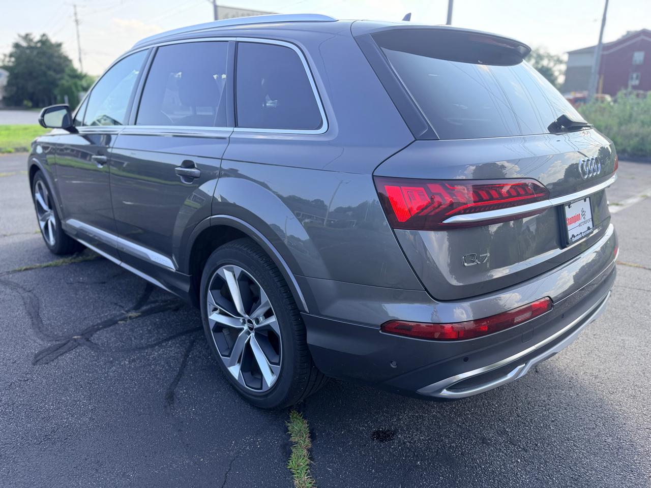 Audi Q7 Prestige 55 TFSI quattro 2022
