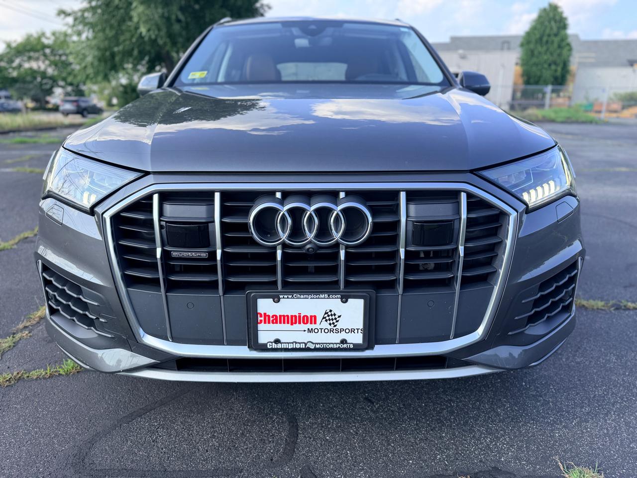Audi Q7 Prestige 55 TFSI quattro 2022